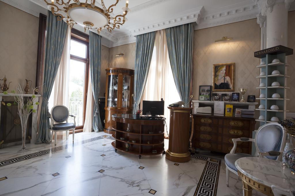 Villa Jelena Belgrad Dış mekan fotoğraf
