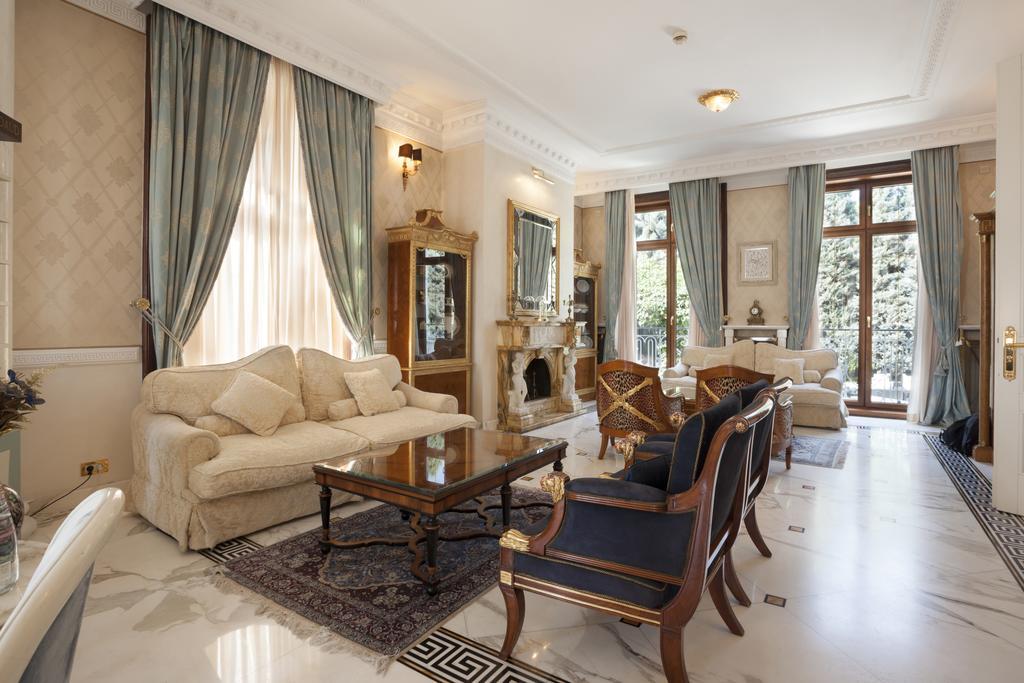 Villa Jelena Belgrad Dış mekan fotoğraf