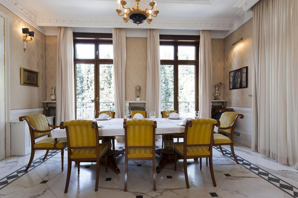 Villa Jelena Belgrad Dış mekan fotoğraf