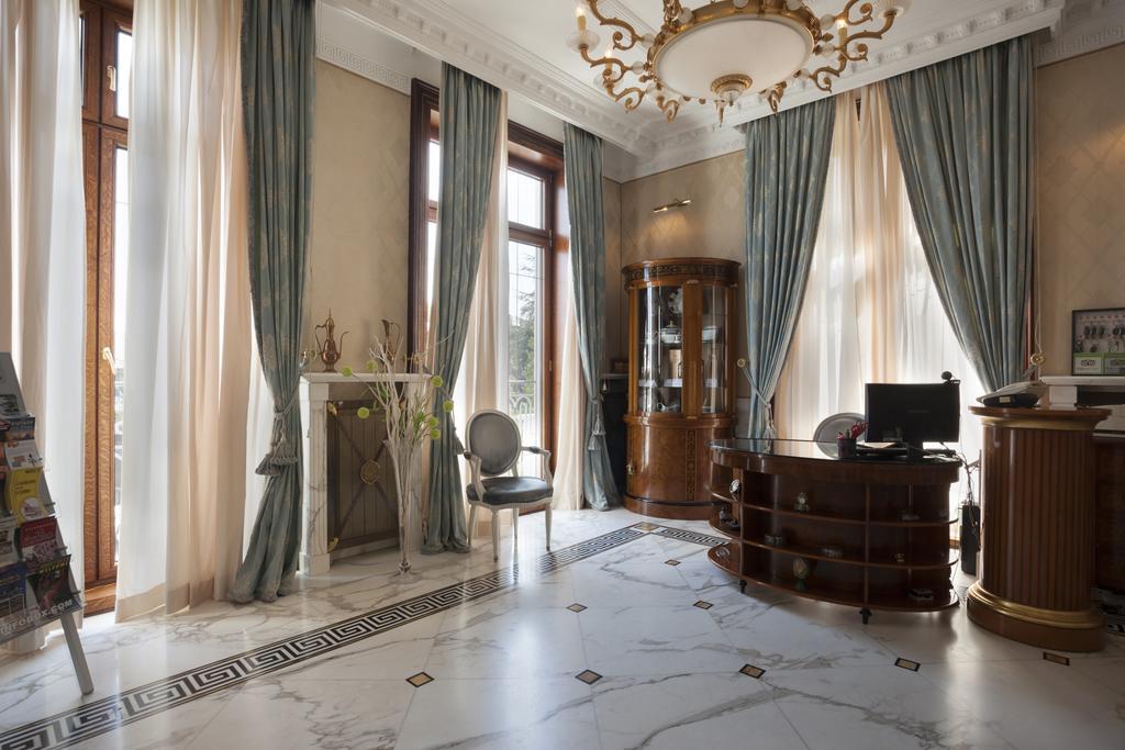 Villa Jelena Belgrad Dış mekan fotoğraf