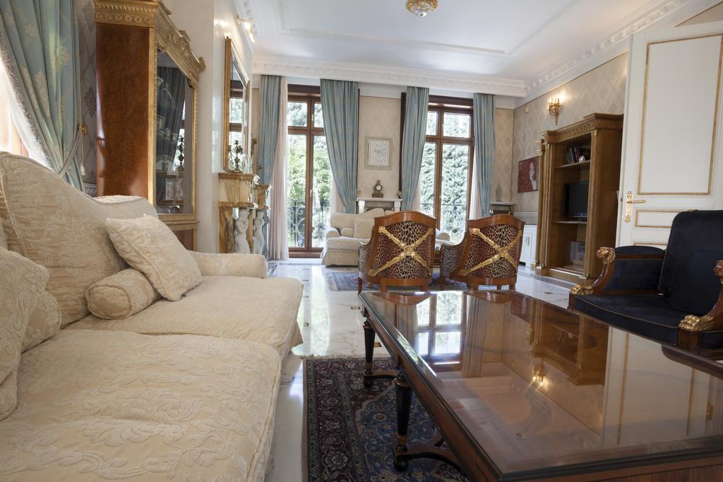 Villa Jelena Belgrad Dış mekan fotoğraf
