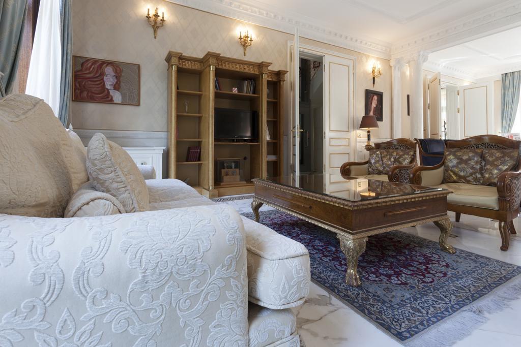 Villa Jelena Belgrad Dış mekan fotoğraf
