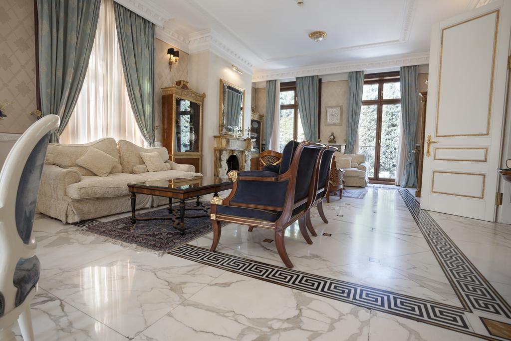 Villa Jelena Belgrad Dış mekan fotoğraf