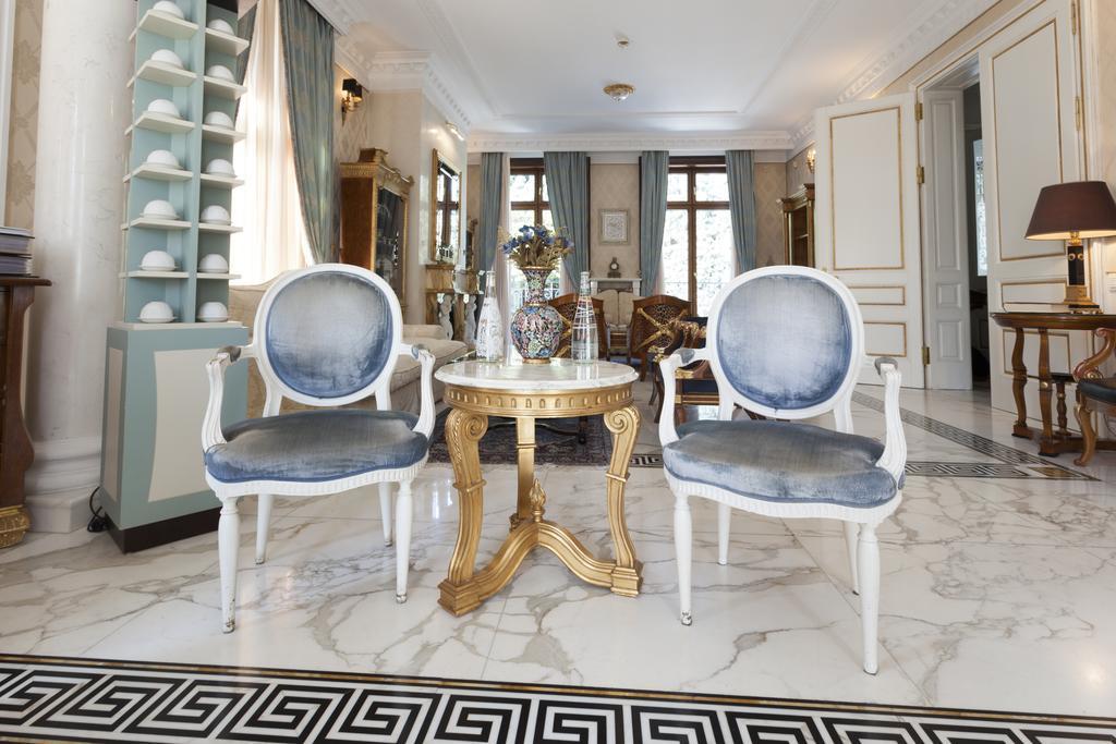 Villa Jelena Belgrad Dış mekan fotoğraf