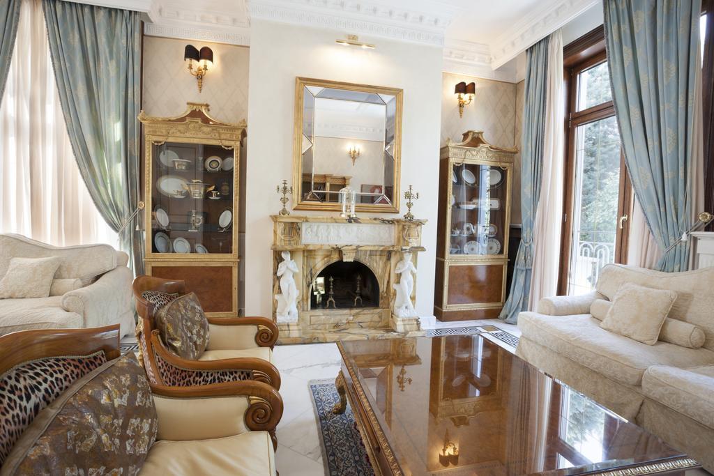 Villa Jelena Belgrad Dış mekan fotoğraf