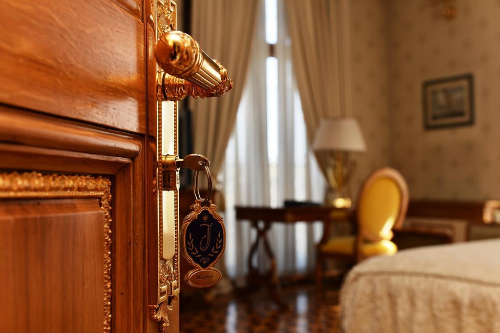 Villa Jelena Belgrad Dış mekan fotoğraf