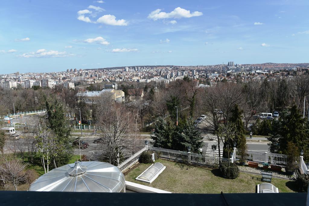 Villa Jelena Belgrad Dış mekan fotoğraf