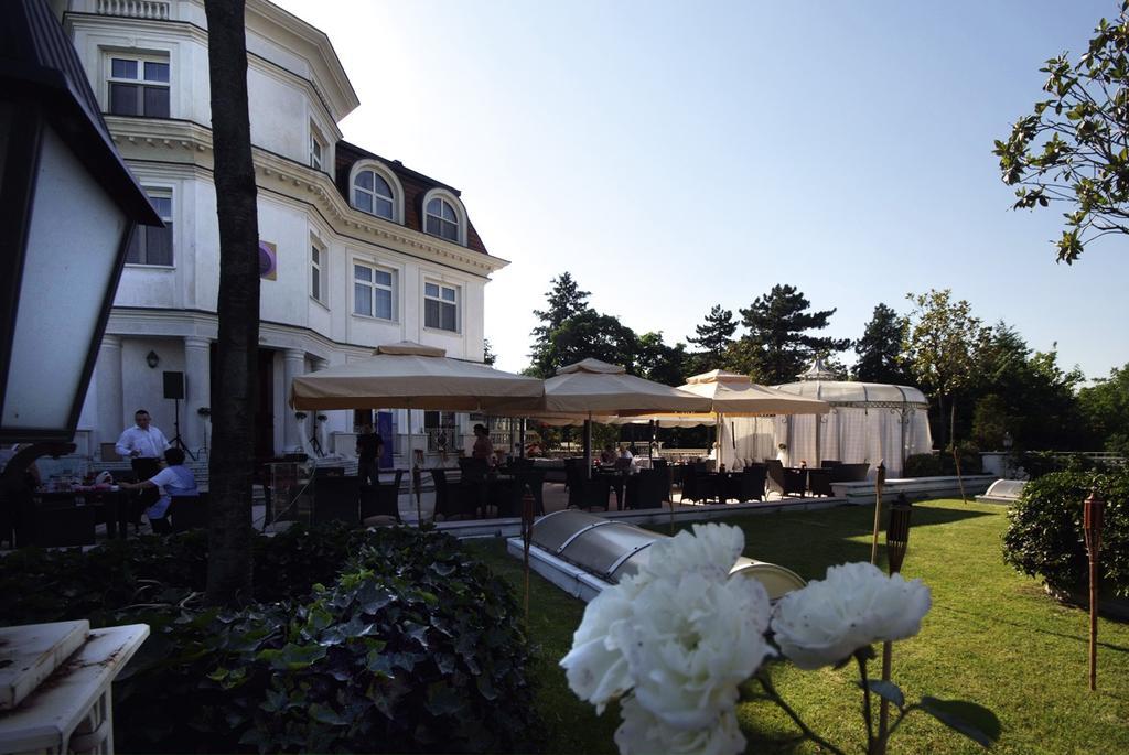 Villa Jelena Belgrad Dış mekan fotoğraf