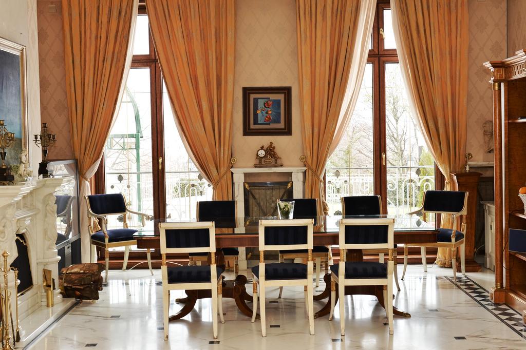 Villa Jelena Belgrad Dış mekan fotoğraf