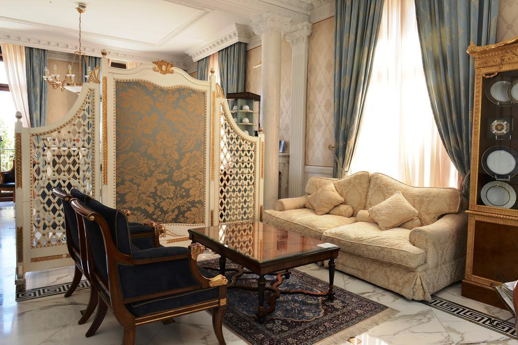 Villa Jelena Belgrad Dış mekan fotoğraf