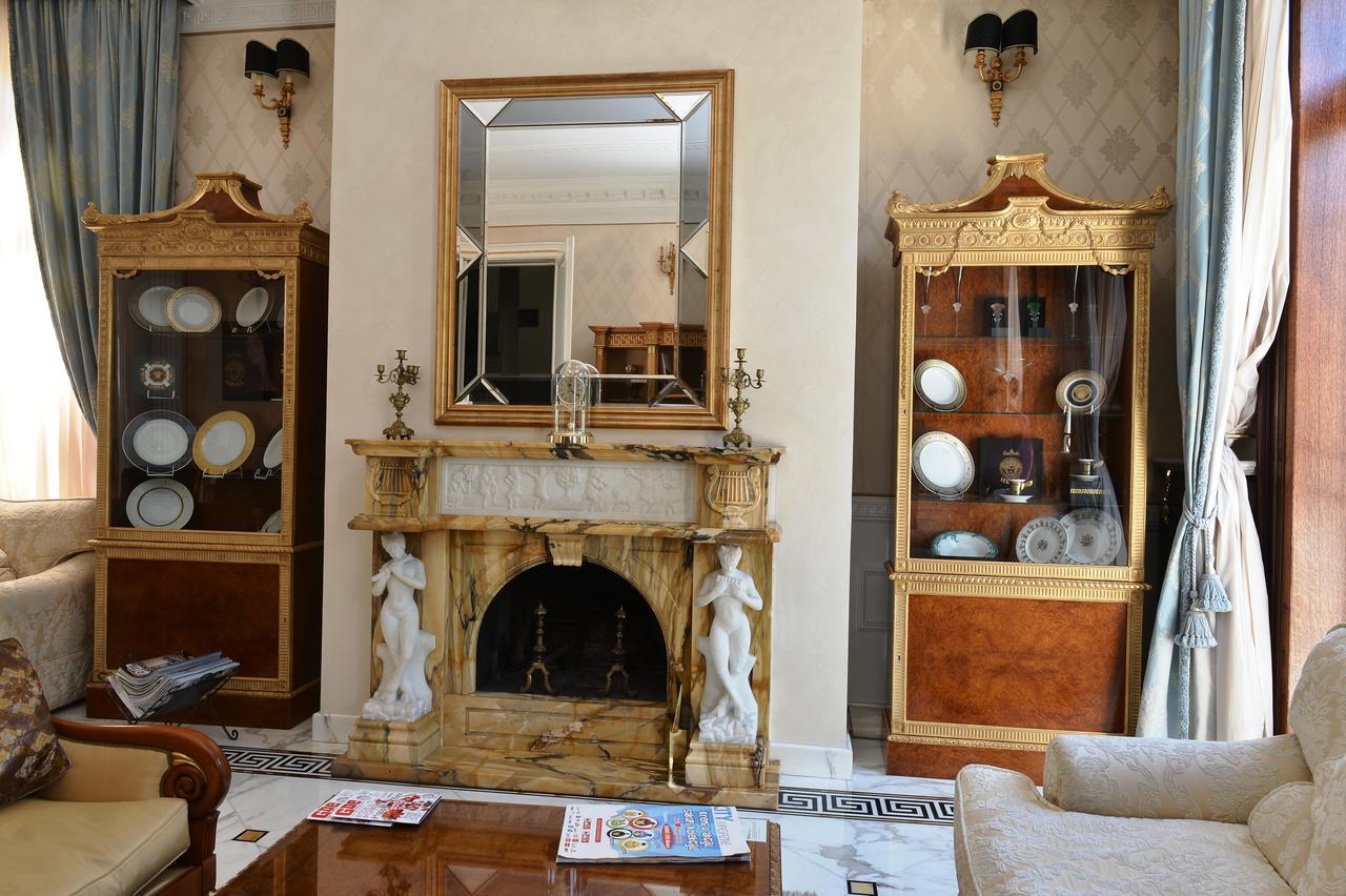 Villa Jelena Belgrad Dış mekan fotoğraf
