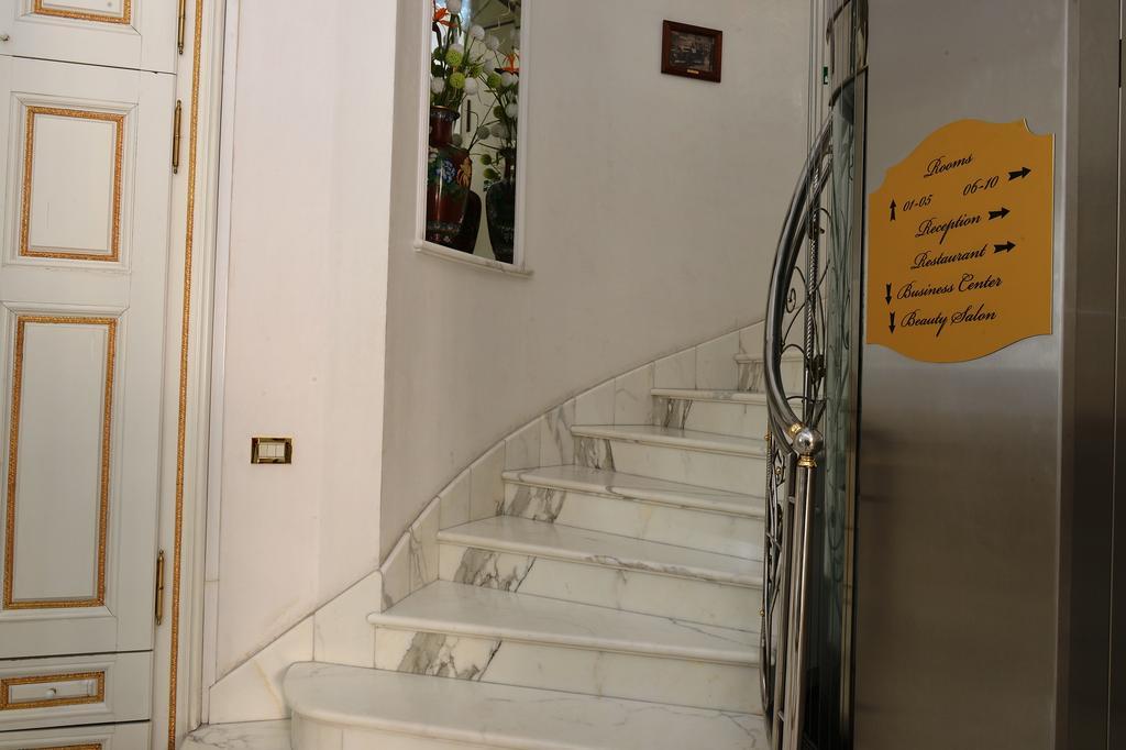 Villa Jelena Belgrad Dış mekan fotoğraf