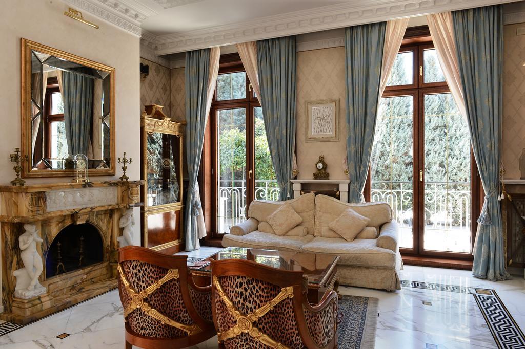 Villa Jelena Belgrad Dış mekan fotoğraf