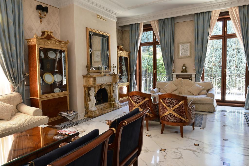 Villa Jelena Belgrad Dış mekan fotoğraf