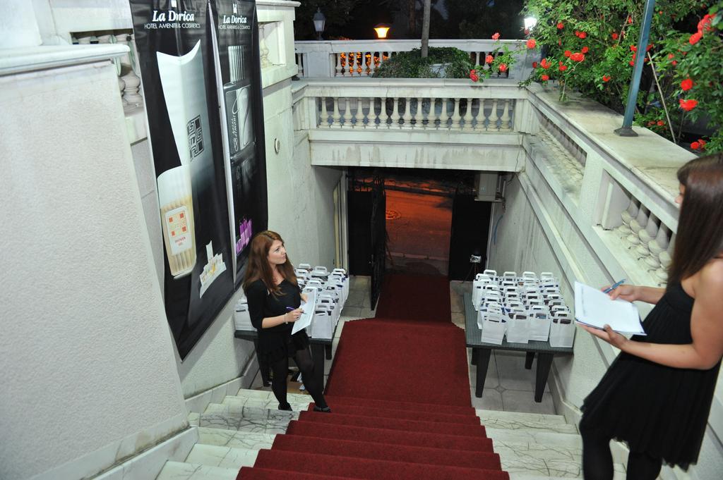 Villa Jelena Belgrad Dış mekan fotoğraf