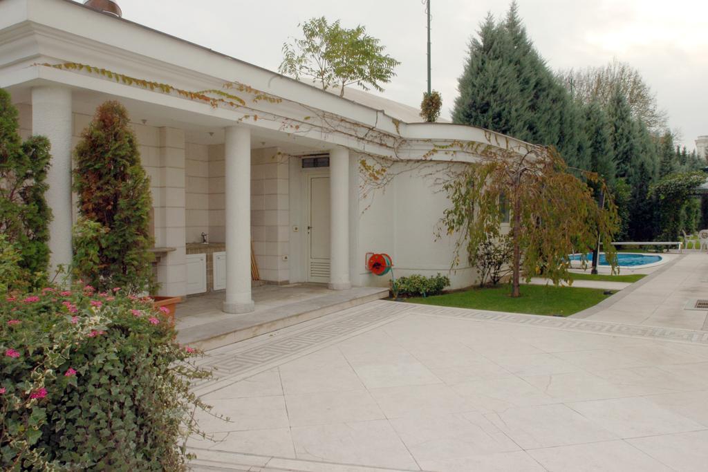 Villa Jelena Belgrad Dış mekan fotoğraf