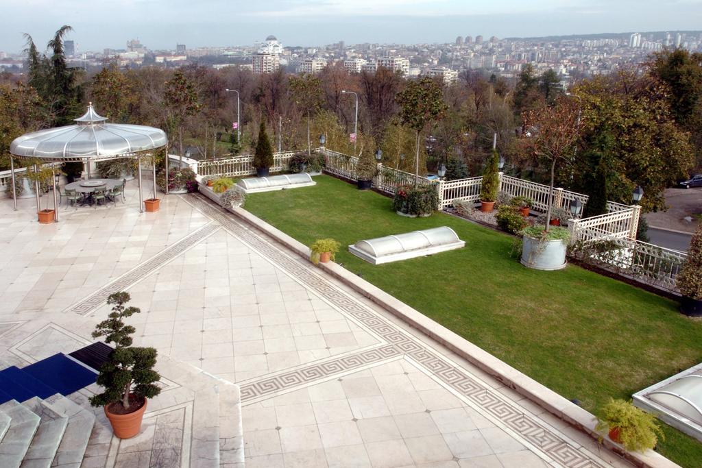 Villa Jelena Belgrad Dış mekan fotoğraf