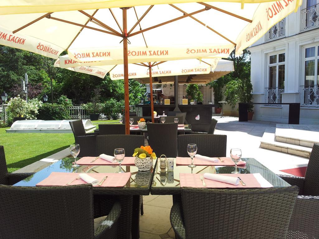 Villa Jelena Belgrad Dış mekan fotoğraf