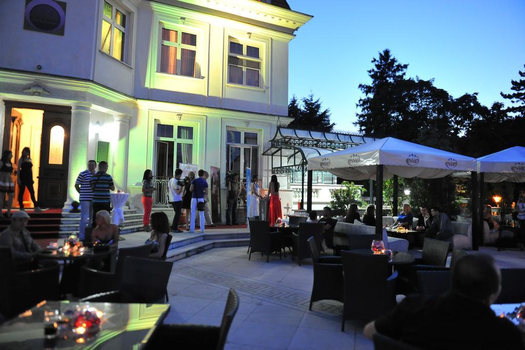 Villa Jelena Belgrad Dış mekan fotoğraf