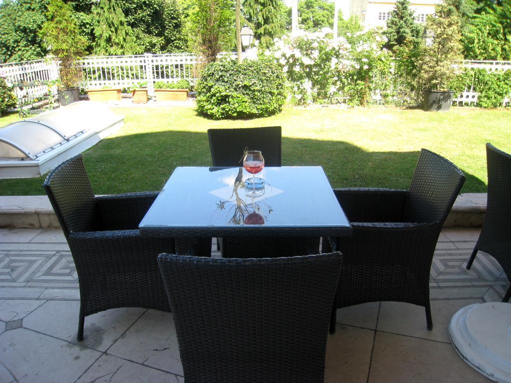 Villa Jelena Belgrad Dış mekan fotoğraf