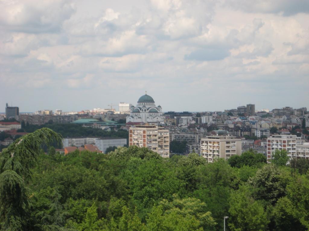 Villa Jelena Belgrad Dış mekan fotoğraf