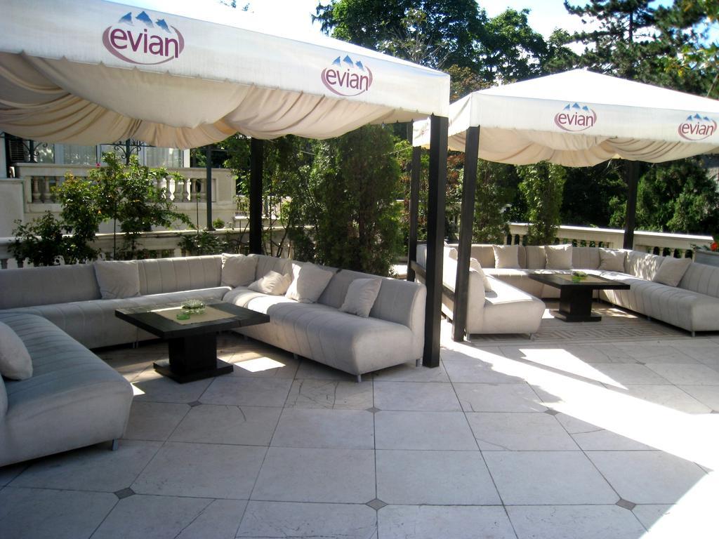 Villa Jelena Belgrad Dış mekan fotoğraf