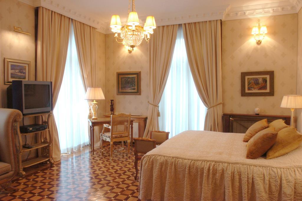 Villa Jelena Belgrad Oda fotoğraf